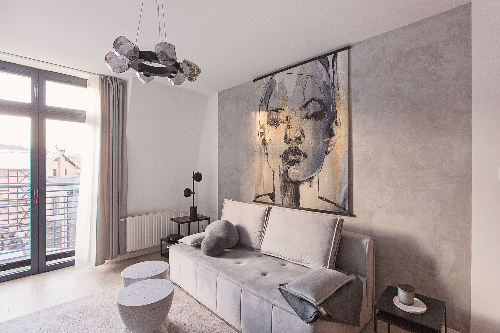 Apartament Urban Nest Apartament Urban Nest